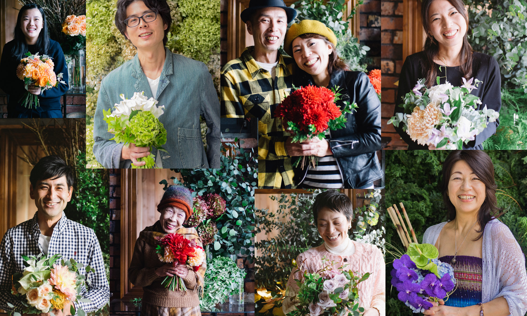 広島市の花屋 Fragileフラジャイル Part 3